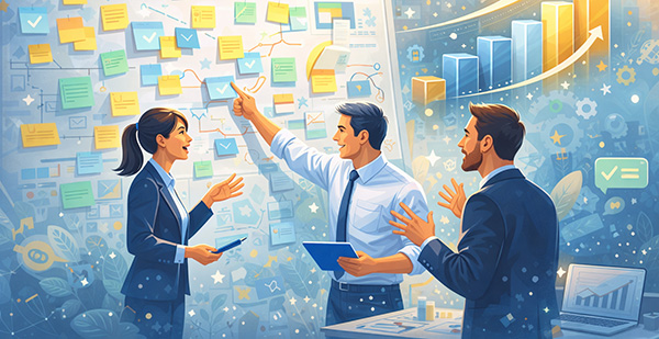 Engagement Score Visual